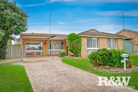 Property photo of 26 Pine Creek Circuit St Clair NSW 2759