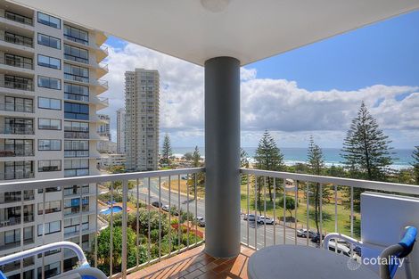 Property photo of 24/155 Old Burleigh Road Broadbeach QLD 4218