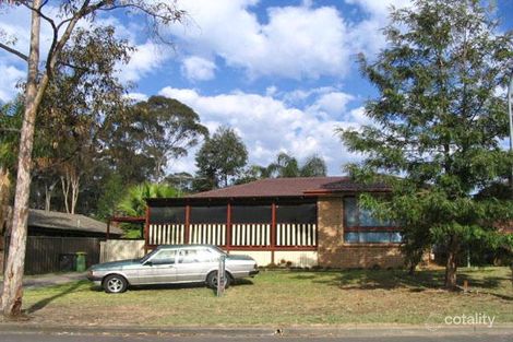 Property photo of 15 Pendock Road Cranebrook NSW 2749