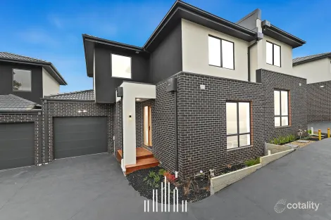 3/10 ELLT CRES, NOBLE PARK, VIC 3174