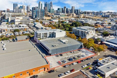 192 Stirling St, Perth, WA 6000