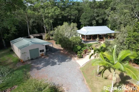 Property photo of 61 McLeans Bridge Road Julatten QLD 4871