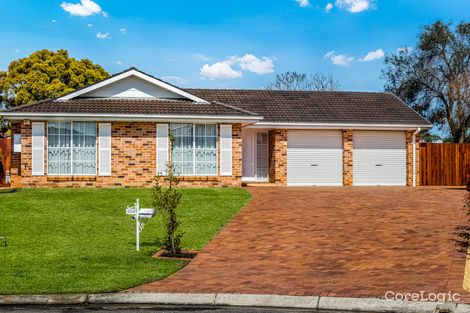 Property photo of 40 Claremont Crescent Hinchinbrook NSW 2168
