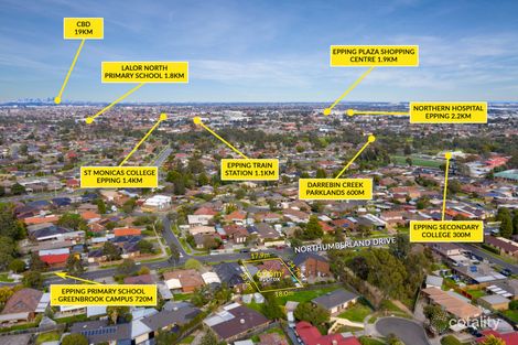 Property photo of 12 Northumberland Drive Epping VIC 3076