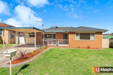 Property photo of 8 Kuala Close Dean Park NSW 2761