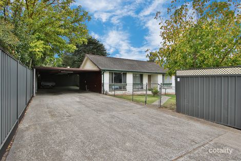 Property photo of 5 Russell Avenue Mooroolbark VIC 3138