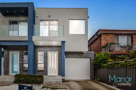 Property photo of 33A Binda Street Merrylands West NSW 2160