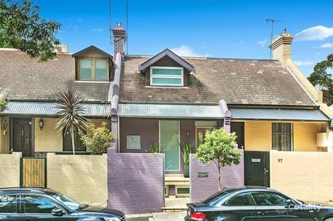 Property photo of 99 Broughton Street Kirribilli NSW 2061
