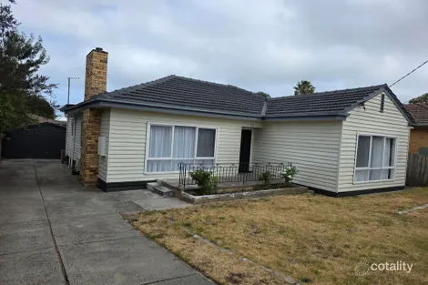 57 CHUTE ST, MORDIALLOC, VIC 3195