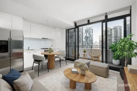 1707/283 City Rd, Southbank, VIC 3006