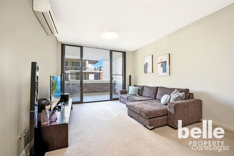 Property photo of 420/6 Baywater Drive Wentworth Point NSW 2127