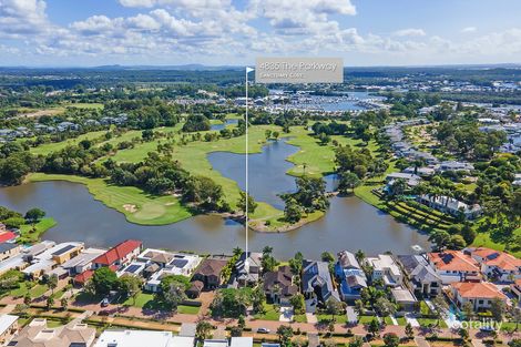 Property photo of 4835 The Parkway Hope Island QLD 4212