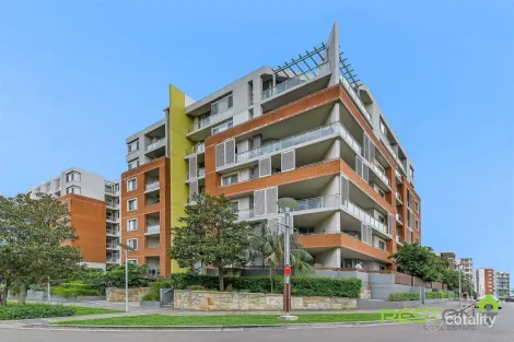 Property photo of 707/1 Stromboli Strait Wentworth Point NSW 2127