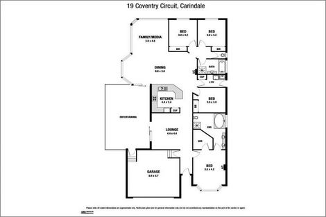 Property photo of 19 Coventry Circuit Carindale QLD 4152