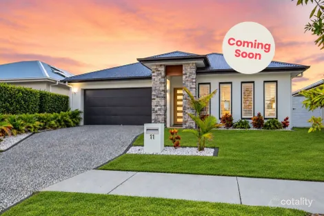 11 Moreton Dr, Jacobs Well, QLD 4208