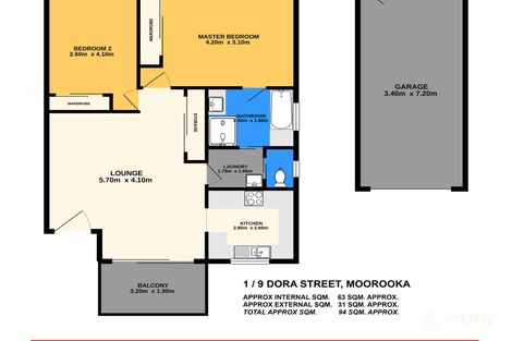 1/9 Dora St, Moorooka, QLD 4105