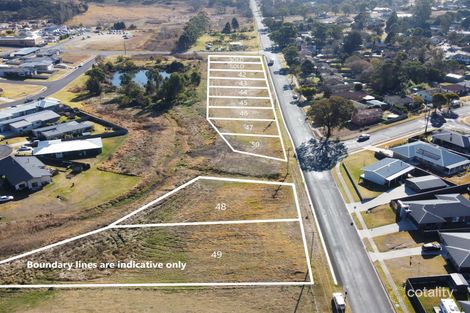 Lot 2 East St, Bega, NSW 2550