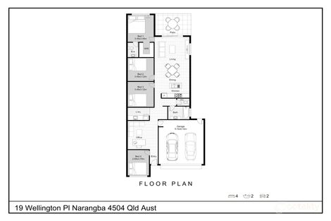 Property photo of 19 Wellington Place Narangba QLD 4504