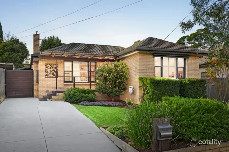 12 Cooinda Cres, Watsonia, VIC 3087