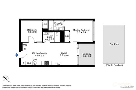 Property photo of 504/33 Mackenzie Street Melbourne VIC 3000