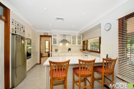 Property photo of 5 Sandpiper Place Kenthurst NSW 2156