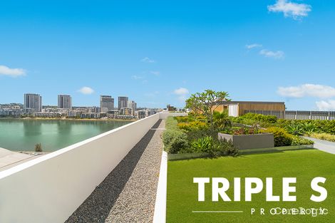 Property photo of 803/3 Foreshore Place Wentworth Point NSW 2127