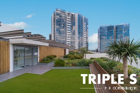 Property photo of 803/3 Foreshore Place Wentworth Point NSW 2127