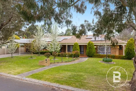 4 Milverton Lane, Canadian, VIC 3350