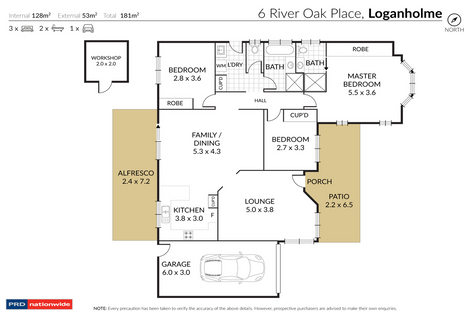 Property photo of 6 River Oak Place Loganholme QLD 4129