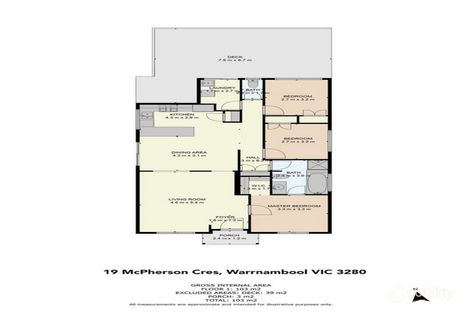 Property photo of 19 McPherson Crescent Warrnambool VIC 3280