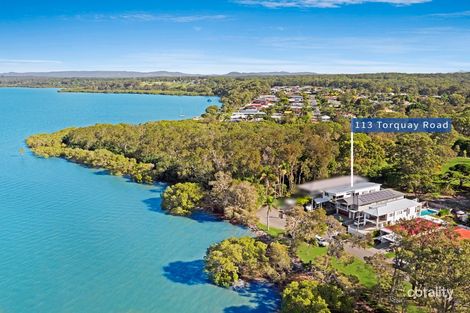 Property photo of 113 Torquay Road Redland Bay QLD 4165