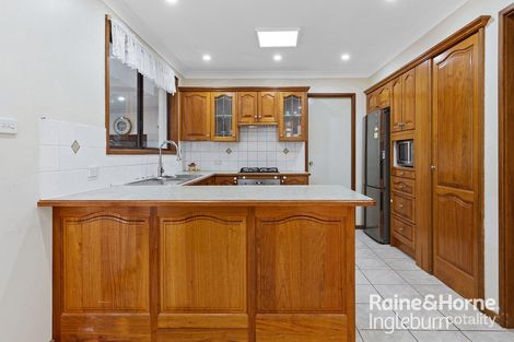 Property photo of 26 Bugatti Drive Ingleburn NSW 2565