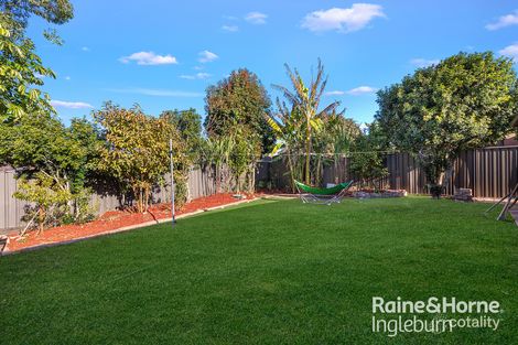 Property photo of 26 Bugatti Drive Ingleburn NSW 2565