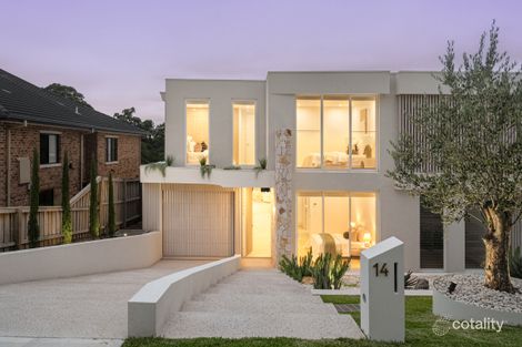 14 Tomah St, Carlingford, NSW 2118