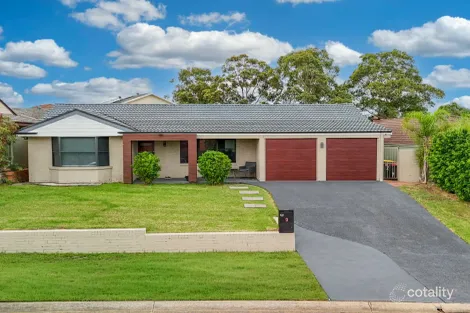 9 Gladiator St, Raby, NSW 2566