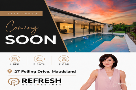 27 Felling Dr, Maudsland, QLD 4210