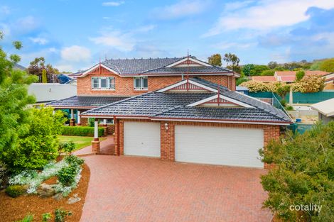 Property photo of 8 Lakeview Gardens Jerrabomberra NSW 2619