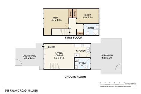 Property photo of 2/68 Ryland Road Millner NT 0810