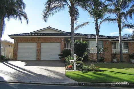 Property photo of 14 Mandolong Street Bonnyrigg Heights NSW 2177