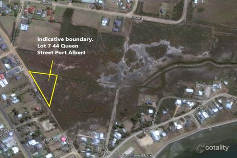 44 Queen St, Port Albert, VIC 3971