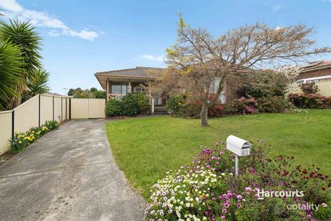 91 Sydney Parkinson Ave, Endeavour Hills, VIC 3802