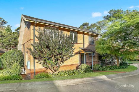 Property photo of 7/5 Redgrave Road Normanhurst NSW 2076