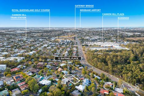 Property photo of 12 Raphael Place Carina QLD 4152
