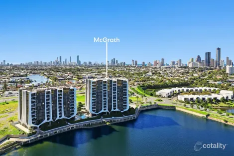 1303/2 The Lanes Bvd, Mermaid Waters, QLD 4218