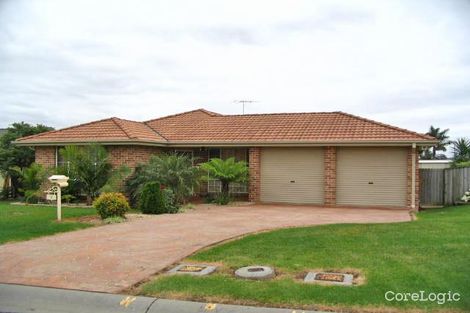 Property photo of 1 Yerrinbool Close Prestons NSW 2170