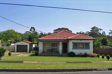 Property photo of 44 Lindsay Street Wentworthville NSW 2145