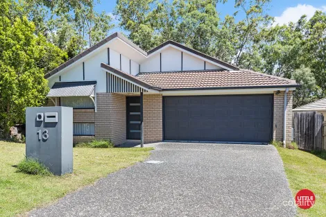 Property photo of 13 Kinglake Avenue Springfield Lakes QLD 4300