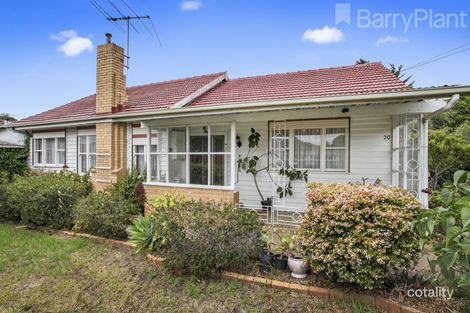 Property photo of 20 Chelsey Street Ardeer VIC 3022