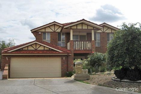 Property photo of 4 Andrea Court Taylors Lakes VIC 3038
