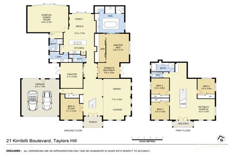 Property photo of 21 Kirribilli Boulevard Taylors Hill VIC 3037